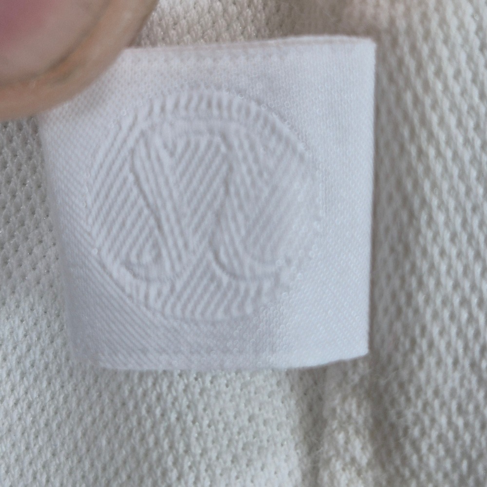 Lululemon Commission Shirt Mens XL White Button Long Sleeve Button Up Pocket - Picture 3 of 7